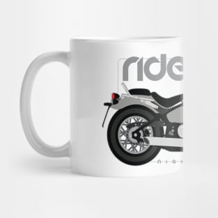 Ride speedmaster bw Mug